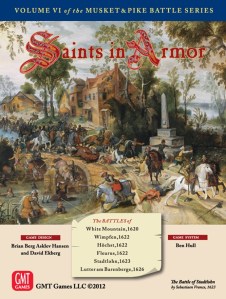 Saints in Armor