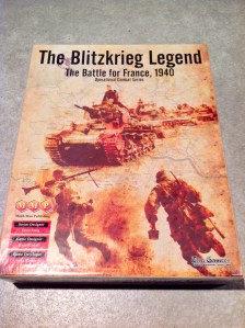 The Blitzkrieg Legend