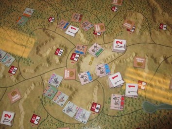 The Japanese take the hilltop[1]